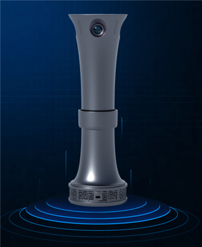 Kamera Konferensi Video Serba Ada Dengan-Speaker Ponsel Bawaan