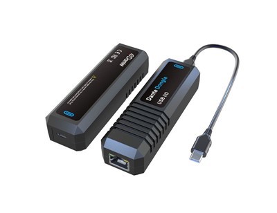 Adaptor Dante USB Ke I/O